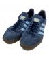 adidas（アディダス）の古着「Handball Spezial」｜ブルー