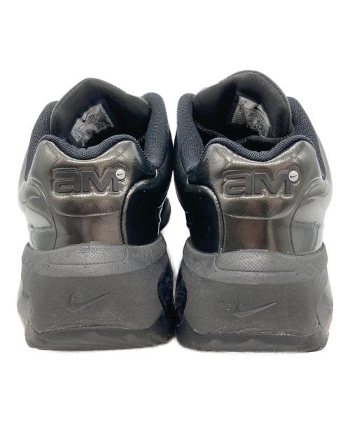 NIKE（ナイキ）NIKE (ナイキ) AIR MAX MUSE　エアマックスミューズ ブラック サイズ:26㎝の古着・服飾アイテム