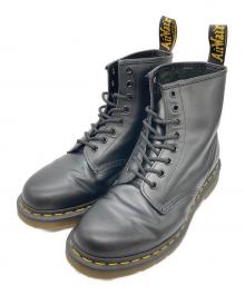 Dr.Martens（ドクターマーチン）の古着「8ホールブーツ」｜ブラック