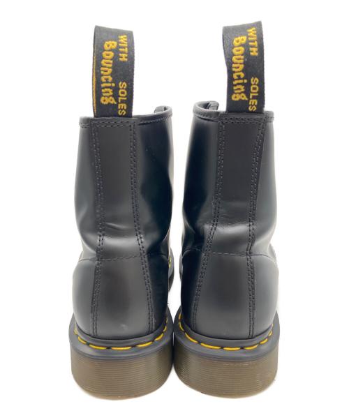 Dr.Martens（ドクターマーチン）Dr.Martens (ドクターマーチン) 8ホールブーツ ブラック サイズ:UK7の古着・服飾アイテム