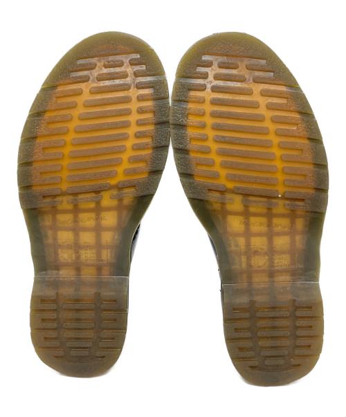 Dr.Martens（ドクターマーチン）Dr.Martens (ドクターマーチン) 8ホールブーツ ブラック サイズ:UK7の古着・服飾アイテム