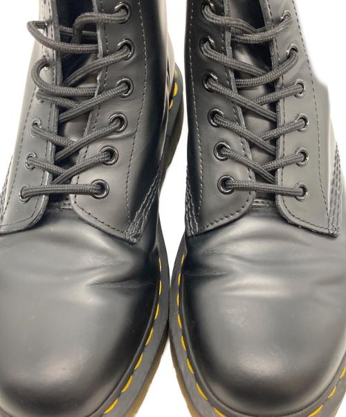 Dr.Martens（ドクターマーチン）Dr.Martens (ドクターマーチン) 8ホールブーツ ブラック サイズ:UK7の古着・服飾アイテム
