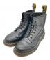 Dr.Martens（ドクターマーチン）の古着「8ホールブーツ」｜ブラック