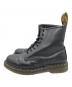 Dr.Martens (ドクターマーチン) 8ホールブーツ ブラック サイズ:UK7：10000円