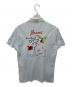POLO RALPH LAUREN (ポロ・ラルフローレン) ポロシャツ スカイブルー サイズ:M：4000円