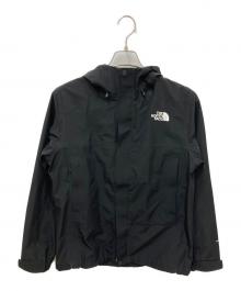 THE NORTH FACE（ザ ノース フェイス）の古着「FL DRIZZLE JACKET」｜ブラック