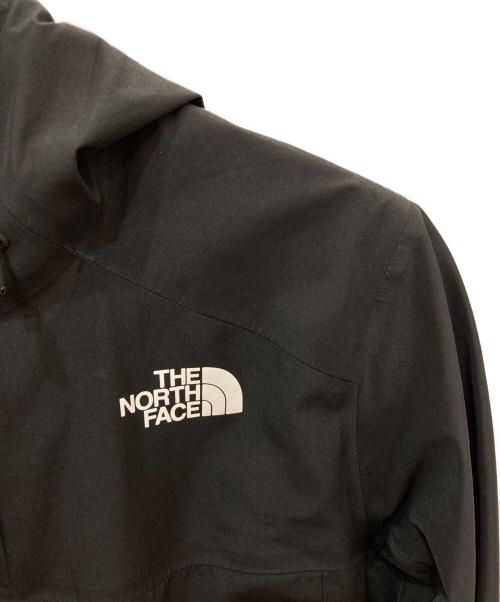 THE NORTH FACE（ザ ノース フェイス）THE NORTH FACE (ザ ノース フェイス) FL DRIZZLE JACKET ブラック サイズ:Sの古着・服飾アイテム