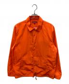 SUPREMEシュプリーム）の古着「Digi Coaches Jacket」｜オレンジ