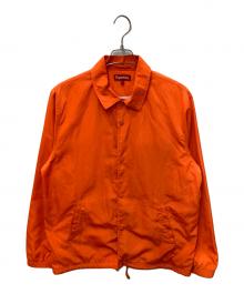 SUPREME（シュプリーム）の古着「Digi Coaches Jacket」｜オレンジ