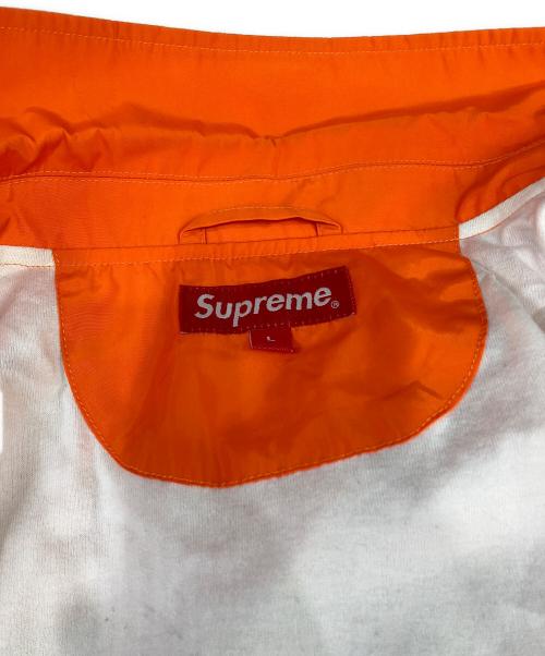 SUPREME（シュプリーム）Supreme (シュプリーム) Digi Coaches Jacket オレンジ サイズ:Lの古着・服飾アイテム