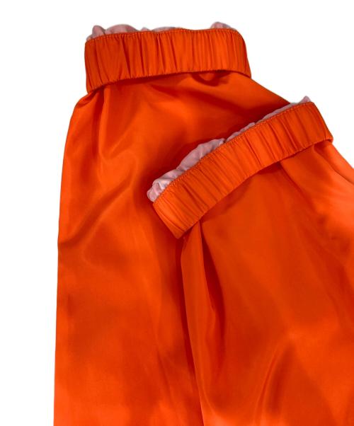 SUPREME（シュプリーム）Supreme (シュプリーム) Digi Coaches Jacket オレンジ サイズ:Lの古着・服飾アイテム