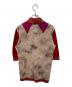 VIVIENNE WESTWOOD ANGLOMANIA (ヴィヴィアンウエストウッドアングロマニア) ポロシャツ ピンク サイズ:38：8000円