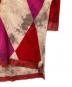 中古・古着 VIVIENNE WESTWOOD ANGLOMANIA (ヴィヴィアンウエストウッドアングロマニア) ポロシャツ ピンク サイズ:38：8000円