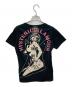 Hysteric Glamour (ヒステリックグラマー) ギターガールTシャツ ブラック サイズ:FREE：8000円