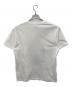 A BATHING APE (アベイシングエイプ) GLASS BEADS MILO ON BAPE TEE ホワイト サイズ:L：7000円
