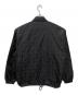 BAPE BY A BATHING APE (ベイプバイアベイシングエイプ) LOGO COACH JACKET ブラック サイズ:L：15000円