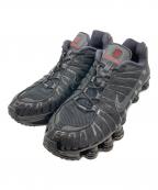 NIKEナイキ）の古着「SHOX TL　ショックス」｜ブラック