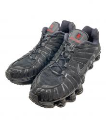 NIKE（ナイキ）の古着「SHOX TL　ショックス」｜ブラック