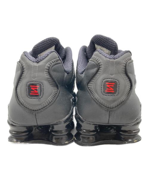NIKE（ナイキ）NIKE (ナイキ) SHOX TL　ショックス ブラック サイズ:30㎝の古着・服飾アイテム