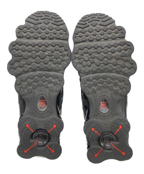 NIKE（ナイキ）NIKE (ナイキ) SHOX TL　ショックス ブラック サイズ:30㎝の古着・服飾アイテム