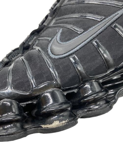 NIKE（ナイキ）NIKE (ナイキ) SHOX TL　ショックス ブラック サイズ:30㎝の古着・服飾アイテム