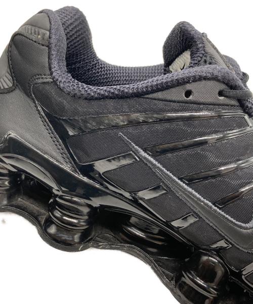 NIKE（ナイキ）NIKE (ナイキ) SHOX TL　ショックス ブラック サイズ:30㎝の古着・服飾アイテム