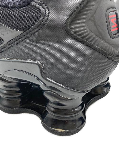 NIKE（ナイキ）NIKE (ナイキ) SHOX TL　ショックス ブラック サイズ:30㎝の古着・服飾アイテム