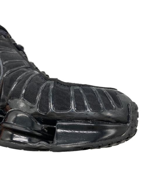 NIKE（ナイキ）NIKE (ナイキ) SHOX TL　ショックス ブラック サイズ:30㎝の古着・服飾アイテム