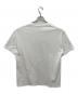 A BATHING APE (アベイシングエイプ) ABC CAMO COLLEGE TEE ホワイト サイズ:2XL：8000円