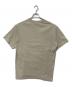 A BATHING APE (アベイシングエイプ) プリントTシャツ ベージュ サイズ:2XL：6000円