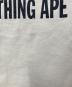中古・古着 A BATHING APE (アベイシングエイプ) プリントTシャツ ベージュ サイズ:2XL：6000円