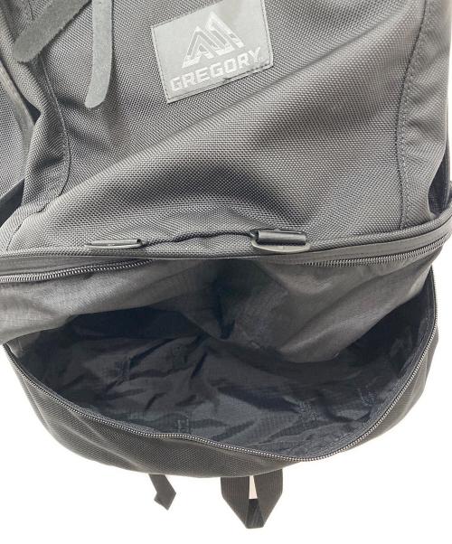 GREGORY（グレゴリー）GREGORY (グレゴリー) mighty day バックパック ブラックの古着・服飾アイテム