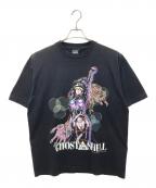 meltgearメルトギア）の古着「プリントTシャツ」｜ブラック