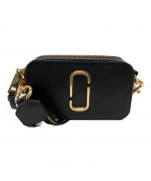 MARC JACOBS（マークジェイコブス）の古着「Snapshot カラーブロックカメラバッグ」｜ブラック