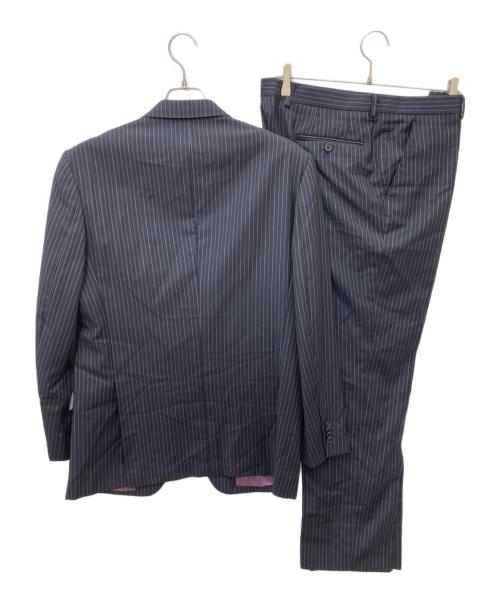 Paul Smith London（ポールスミスロンドン）Paul Smith London (ポールスミスロンドン) セットアップスーツ ネイビー サイズ:L2の古着・服飾アイテム