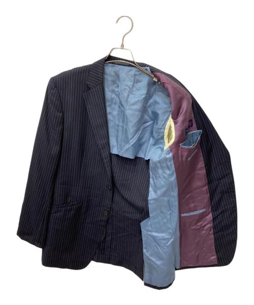 Paul Smith London（ポールスミスロンドン）Paul Smith London (ポールスミスロンドン) セットアップスーツ ネイビー サイズ:L2の古着・服飾アイテム