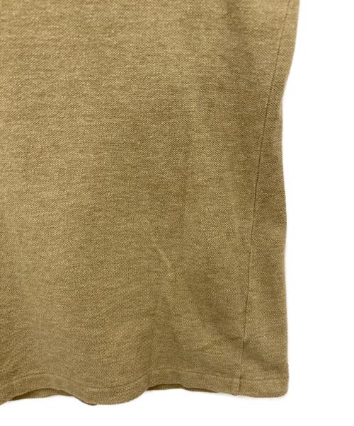 LACOSTE（ラコステ）LACOSTE (ラコステ) ポロシャツ ブラウン サイズ:4の古着・服飾アイテム