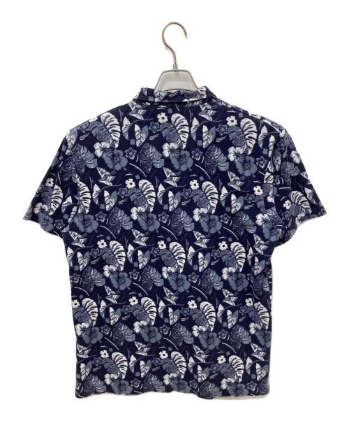 POLO RALPH LAUREN（ポロ・ラルフローレン）POLO RALPH LAUREN (ポロ・ラルフローレン) ポロシャツ ネイビー サイズ:Lの古着・服飾アイテム