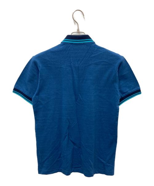 FRED PERRY（フレッドペリー）FRED PERRY (フレッドペリー) ポロシャツ ネイビー サイズ:Sの古着・服飾アイテム
