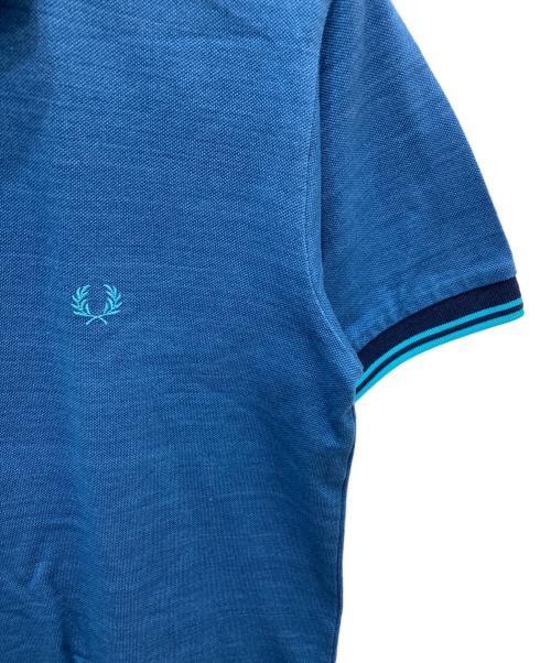 FRED PERRY（フレッドペリー）FRED PERRY (フレッドペリー) ポロシャツ ネイビー サイズ:Sの古着・服飾アイテム