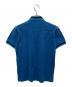 FRED PERRY (フレッドペリー) ポロシャツ ネイビー サイズ:S：5000円
