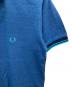 中古・古着 FRED PERRY (フレッドペリー) ポロシャツ ネイビー サイズ:S：5000円