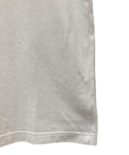 FRED PERRY（フレッドペリー）FRED PERRY (フレッドペリー) ポロシャツ ホワイト サイズ:38の古着・服飾アイテム