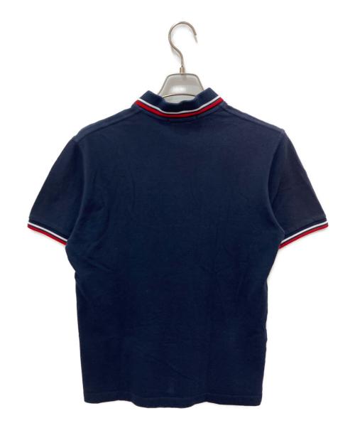 FRED PERRY（フレッドペリー）FRED PERRY (フレッドペリー) ポロシャツ ネイビー サイズ:38の古着・服飾アイテム