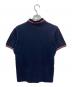 FRED PERRY (フレッドペリー) ポロシャツ ネイビー サイズ:38：5000円