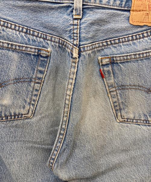 LEVI'S（リーバイス）LEVI'S (リーバイス) デニムパンツ ブルー サイズ:31の古着・服飾アイテム