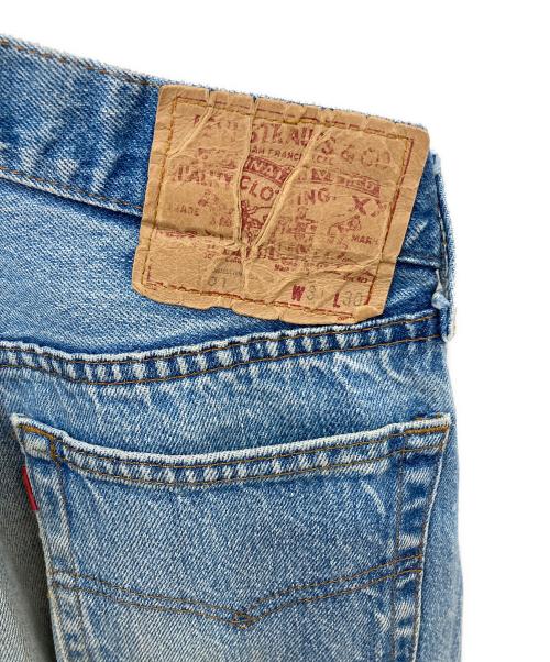 LEVI'S（リーバイス）LEVI'S (リーバイス) デニムパンツ ブルー サイズ:31の古着・服飾アイテム