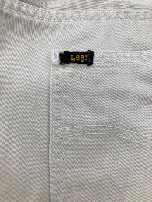 LEE（リー）LEE (リー) WESTERNER／トラウザーパンツ ベージュ サイズ:32の古着・服飾アイテム