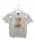 USED（ユーズド）の古着「プリントTシャツ」｜ホワイト