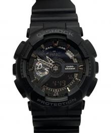 G-SHOCK（ジーショック）の古着「リストウォッチ」｜ブラック